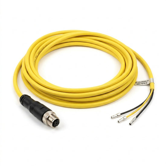 ALLEN-BRADLEY 889D-F8FB-20 CONECTORES RAPIDOS Y CABLES PARA SENSOR (CORDSETS)