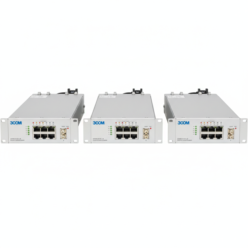 3COM 0235A10D-US EQUIPO DATACOM (REDES Y CABLEADO ESTRUCTURADO)
