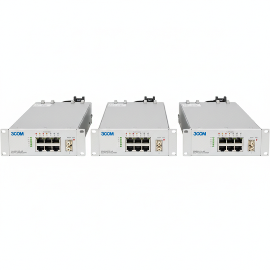 3COM 0235A10D-US EQUIPO DATACOM (REDES Y CABLEADO ESTRUCTURADO)