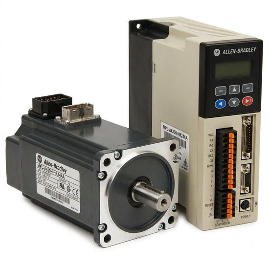 ALLEN-BRADLEY MPL-A430H-HK24AA SERVOMOTORES Y SERVODRIVES