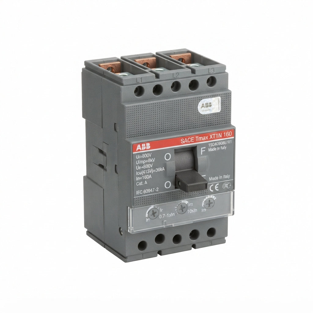 ABB 1SDA060967R1 INTERRUPTORES TERMOMAGNETICOS EN CAJA MOLDEADA