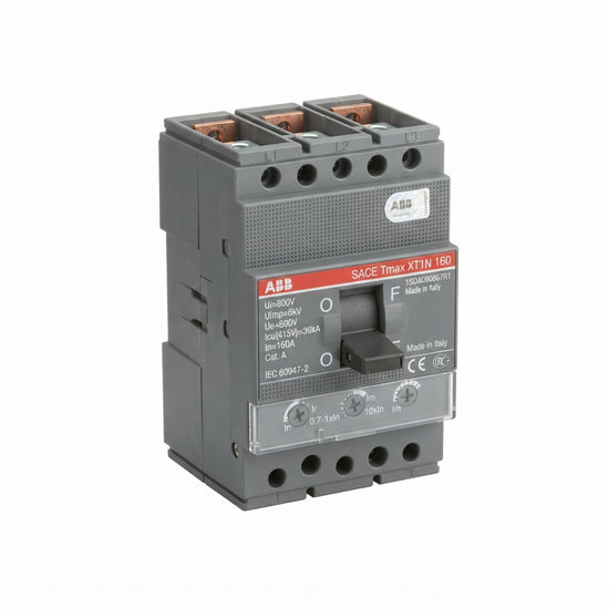 ABB 1SDA060967R1 INTERRUPTORES TERMOMAGNETICOS EN CAJA MOLDEADA