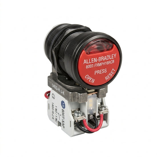 ALLEN-BRADLEY 800T-FXMPH16RCB BOTONES PULSADORES BOTONERAS Y ACCESORIOS