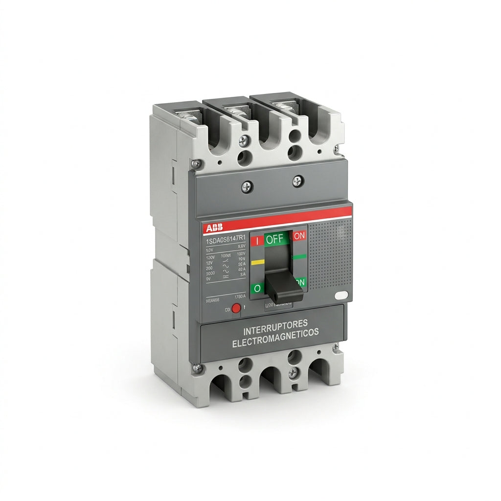 ABB 1SDA056147R1 INTERRUPTORES ELECTROMAGNETICOS