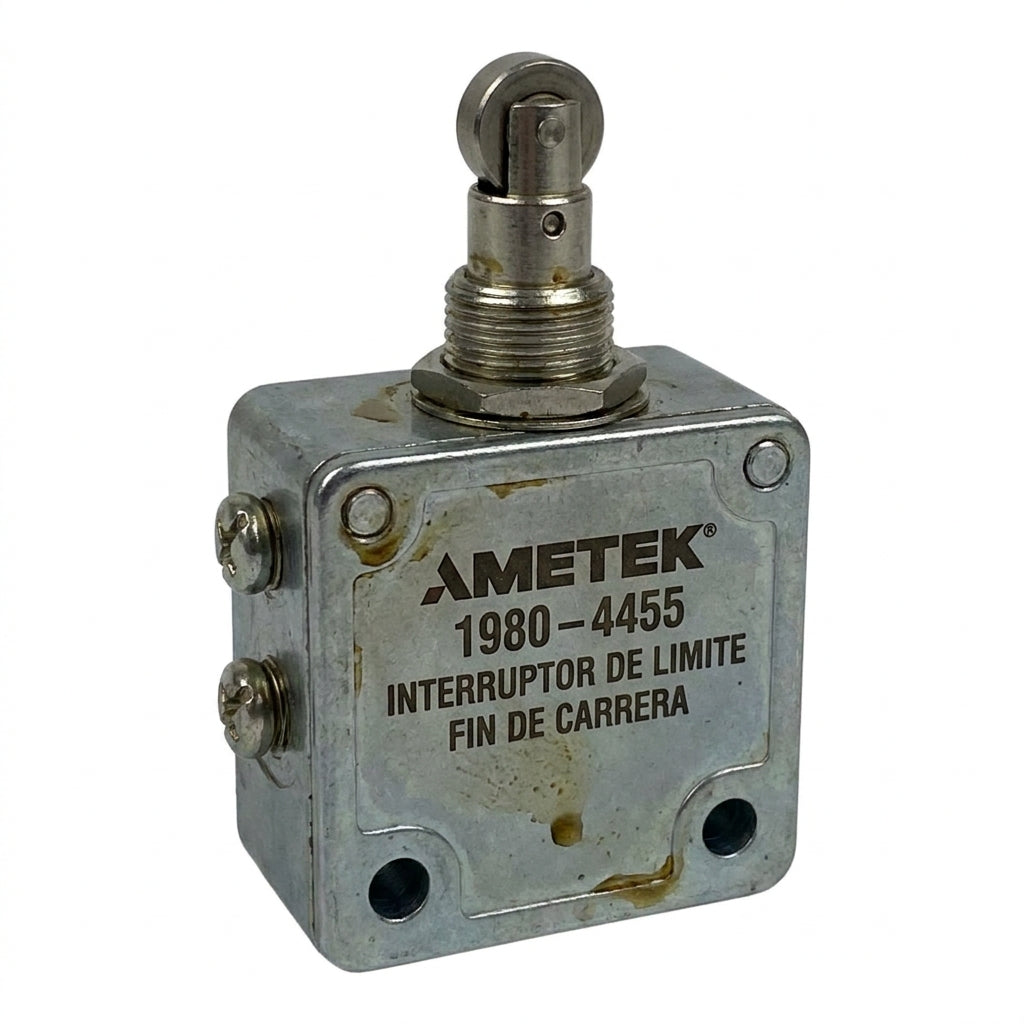 AMETEK 1980-4455 INTERRUPTORES DE LIMITE O FIN DE CARRERA