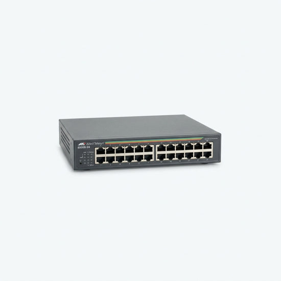 ALLIED-TELESYN 8000S-24-PC-5 EQUIPO DATACOM (REDES Y CABLEADO ESTRUCTURADO)