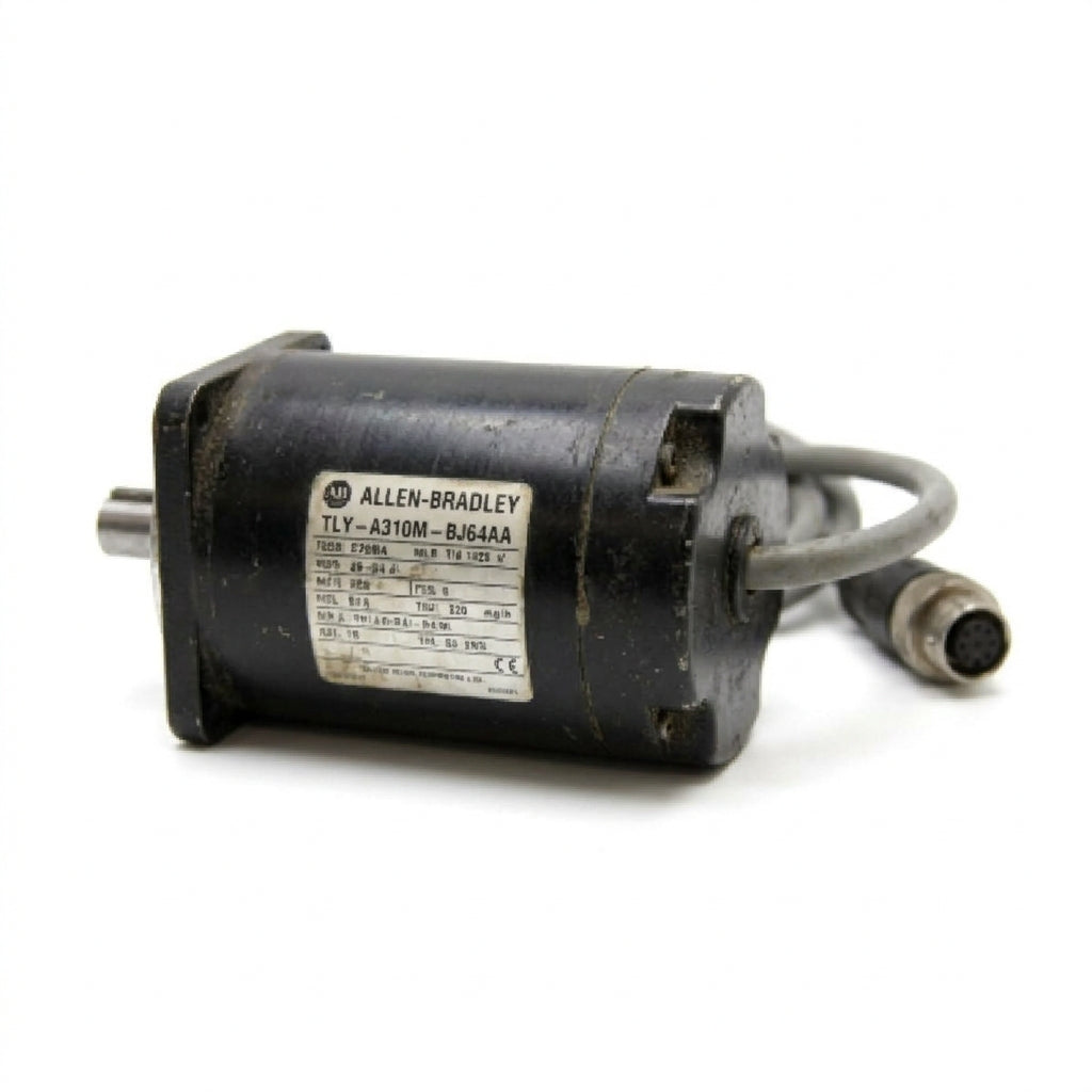 ALLEN-BRADLEY TLY-A310M-BJ64AA SERVOMOTORES Y SERVODRIVES