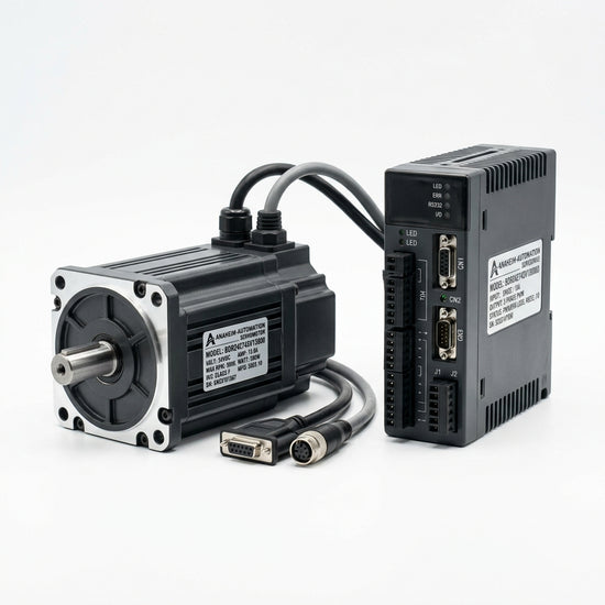 ANAHEIM-AUTOMATION BDR242745V13800 SERVOMOTORES Y SERVODRIVES