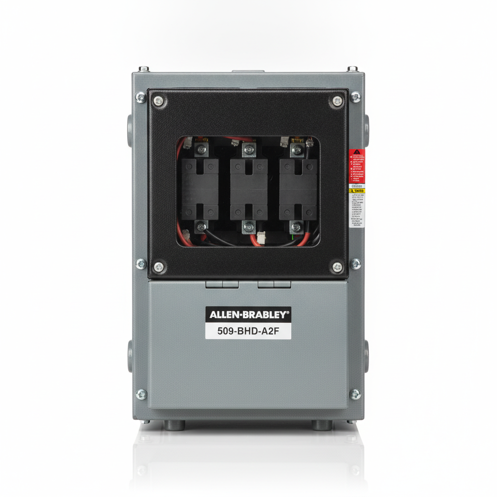 ALLEN-BRADLEY 509-BHD-A2F