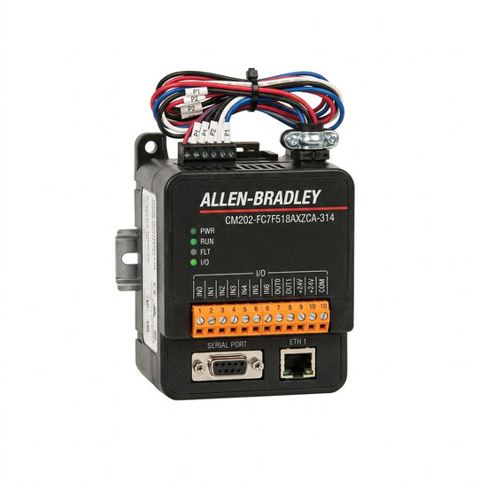 ALLEN-BRADLEY CM202-FC7F518AXZCA-314