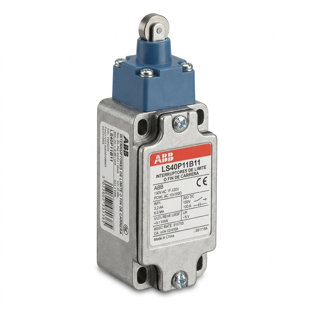 ABB LS40P11B11 INTERRUPTORES DE LIMITE O FIN DE CARRERA