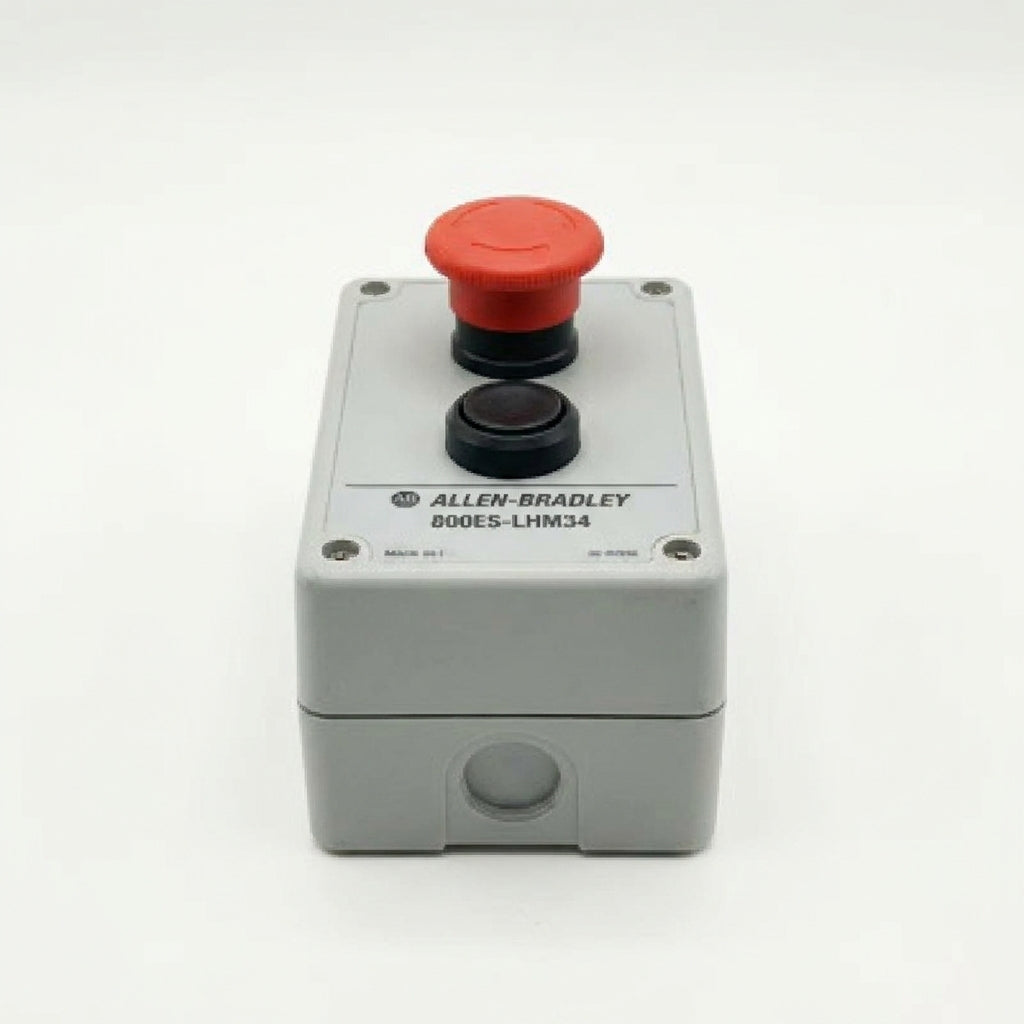 ALLEN-BRADLEY 800ES-LHM34 BOTONES PULSADORES BOTONERAS