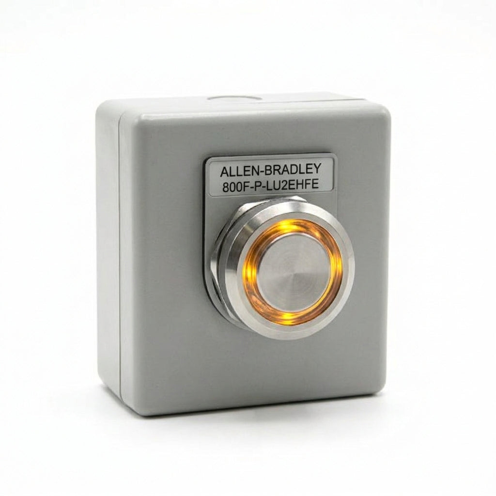 ALLEN-BRADLEY 800F-P-LU2EHFE BOTONES PULSADORES BOTONERAS Y ACCESORIOS