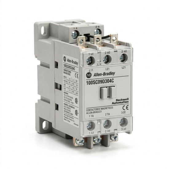 ALLEN-BRADLEY 100SC09D304C CONTACTORES MAGNETICOS