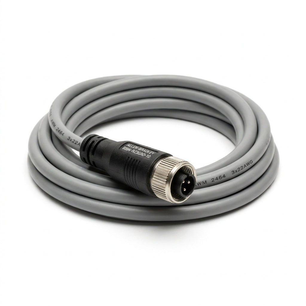 ALLEN-BRADLEY 889V-RZ3GRD-10 CONECTORES RAPIDOS Y CABLES PARA SENSOR (CORDSETS)
