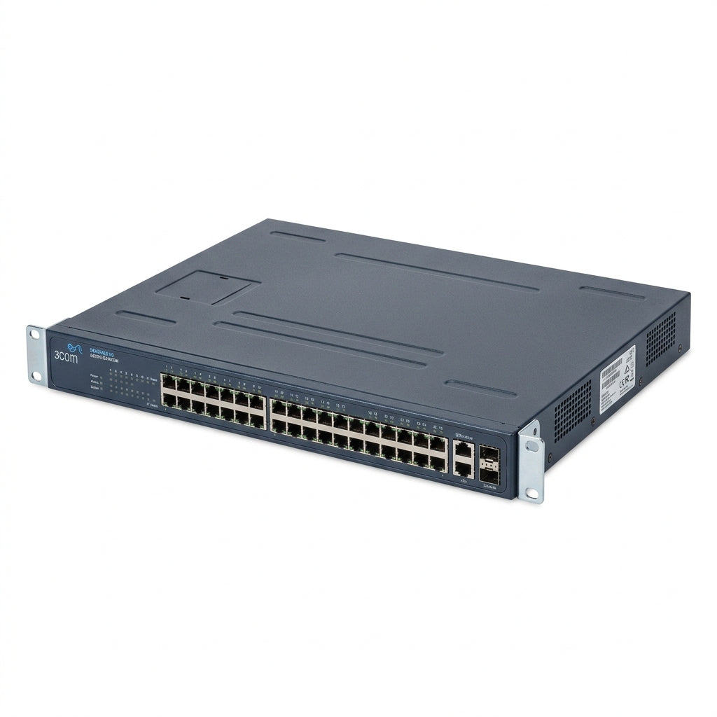 3COM 0235A320-US EQUIPO DATACOM (REDES Y CABLEADO ESTRUCTURADO)