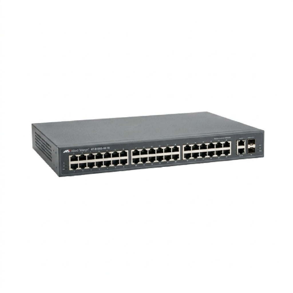 ALLIED-TELESYN AT-8100S-48-10 ACCESS POINTS- GATEWAYS-MODEMS-SWITCHES-ROUTERS