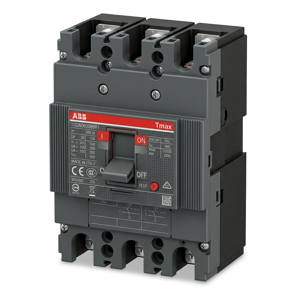 ABB 1SDA060989R1 INTERRUPTORES TERMOMAGNETICOS EN CAJA MOLDEADA