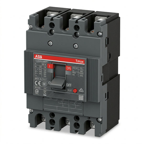 ABB 1SDA060989R1 INTERRUPTORES TERMOMAGNETICOS EN CAJA MOLDEADA