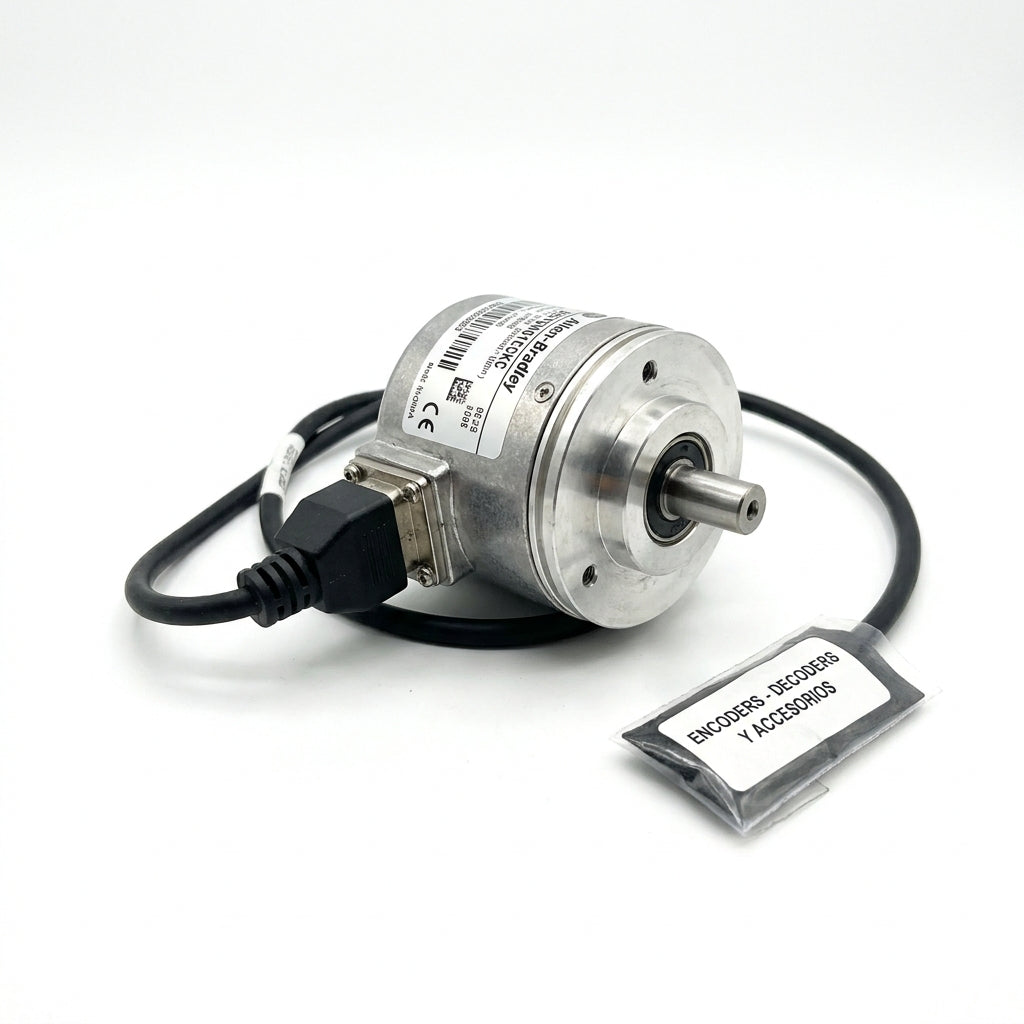 ALLEN-BRADLEY 845TDN61ECKC ENCODERS - DECODERS Y ACCESORIOS