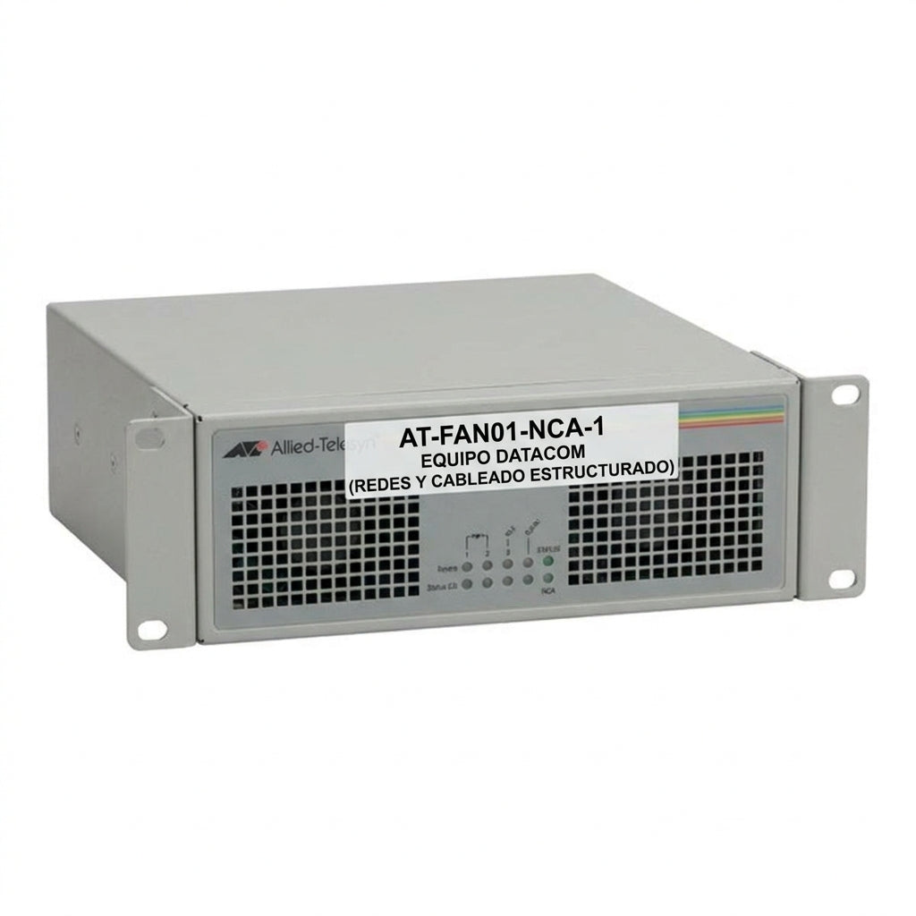 ALLIED-TELESYN AT-FAN01-NCA-1 EQUIPO DATACOM (REDES Y CABLEADO ESTRUCTURADO)