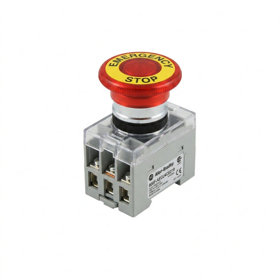 ALLEN-BRADLEY 800F-AECU4CE219 BOTONES PULSADORES BOTONERAS Y ACCESORIOS