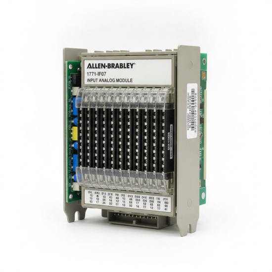 ALLEN-BRADLEY 1771-IF07 PLCS (TARJETAS O MODULOS DE EXPANSION)