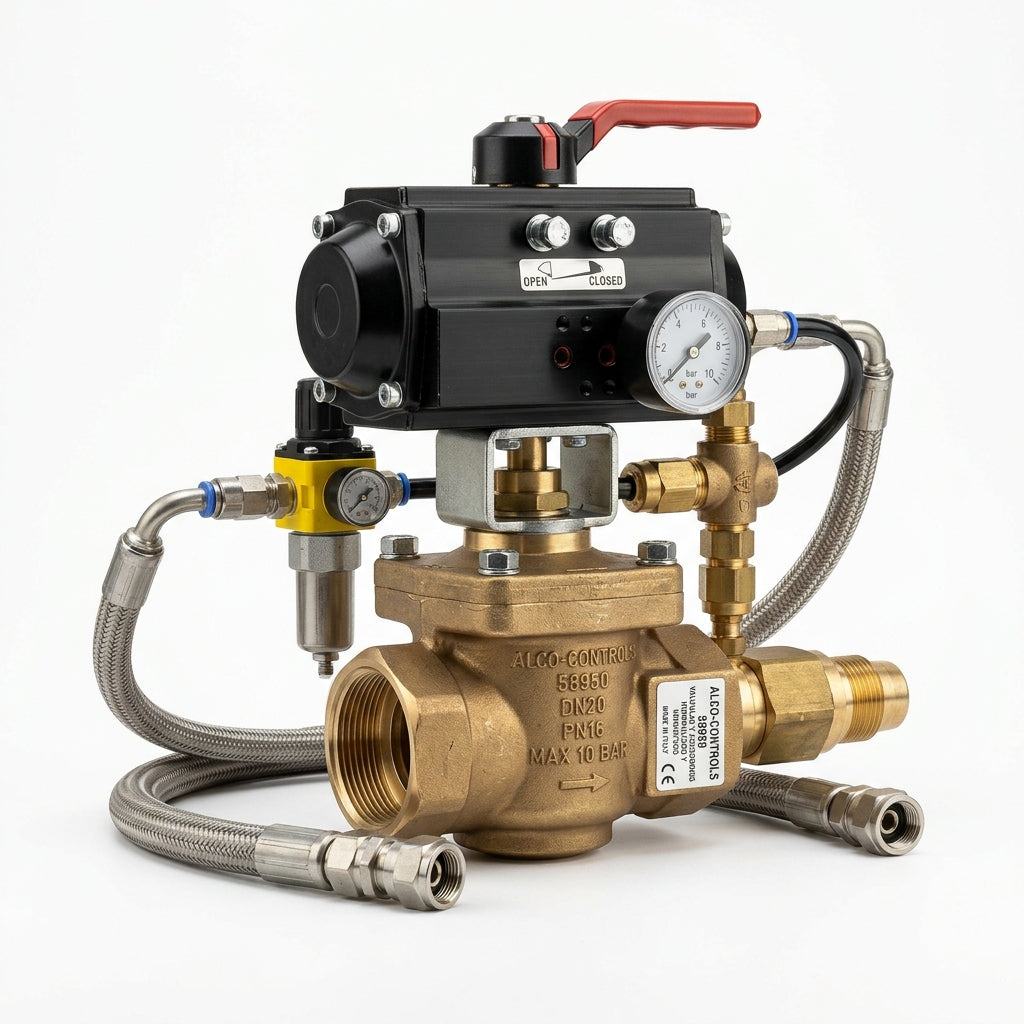 ALCO-CONTROLS 58950 VALVULAS Y ACCESORIOS HIDRAULICOS Y NEUMATICOS