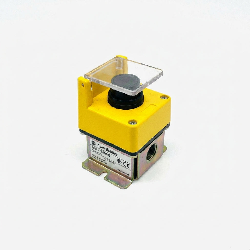 ALLEN-BRADLEY 800F-20AG148 BOTONES PULSADORES BOTONERAS Y ACCESORIOS