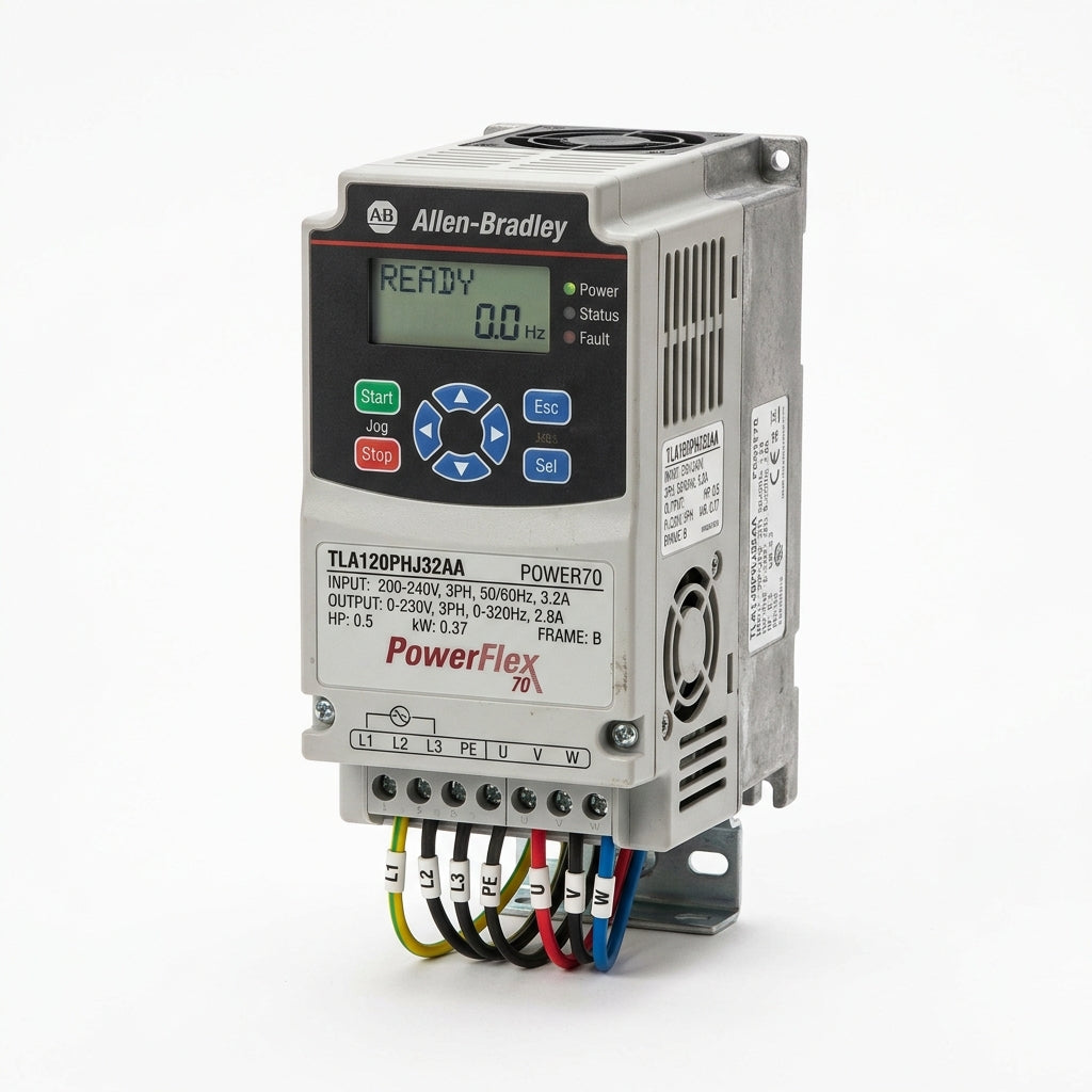 ALLEN-BRADLEY TLA120PHJ32AA