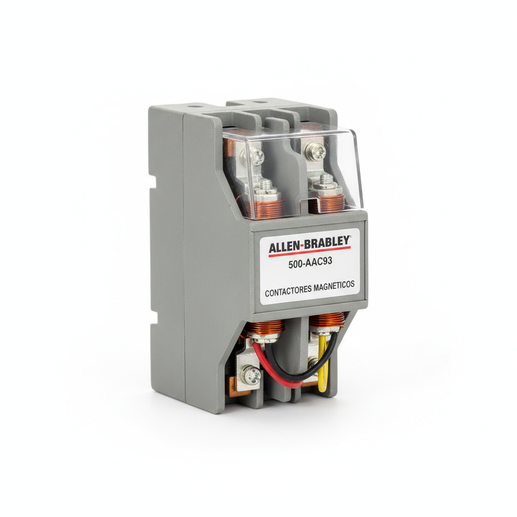 ALLEN-BRADLEY 500-AAC93 CONTACTORES MAGNETICOS