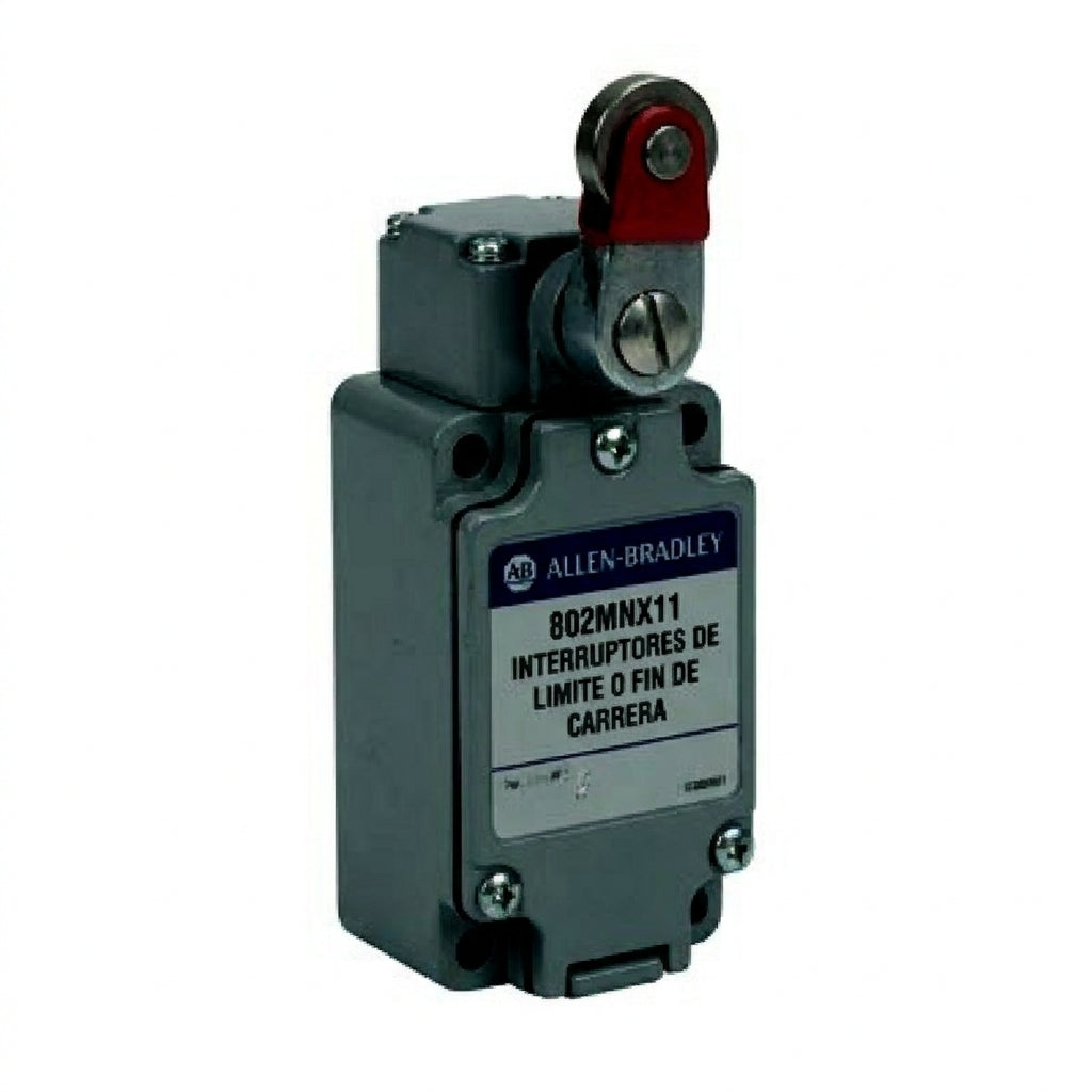 ALLEN-BRADLEY 802MNX11 INTERRUPTORES DE LIMITE O FIN DE CARRERA