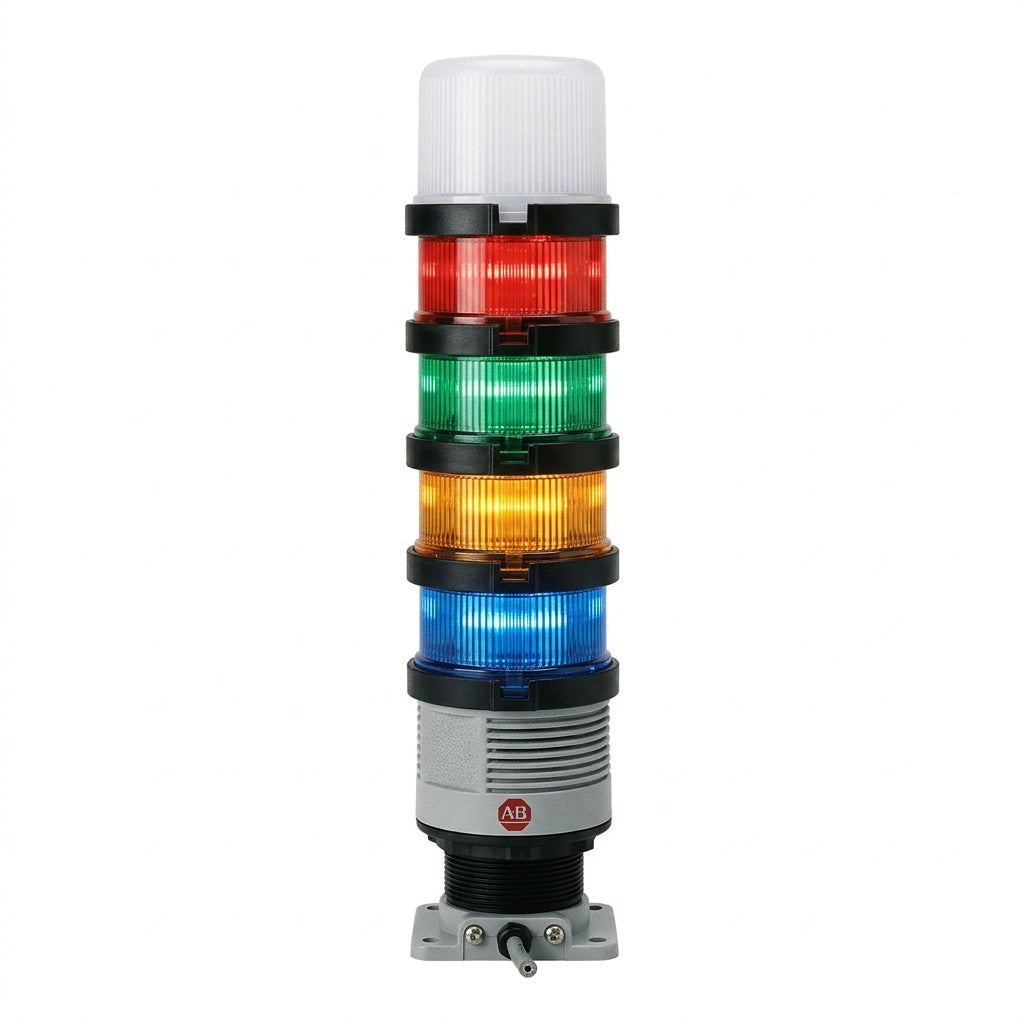 ALLEN-BRADLEY 855T-EB24D6D5D3D4A1 BALIZAS Y LUMITORRES (TORRETAS)