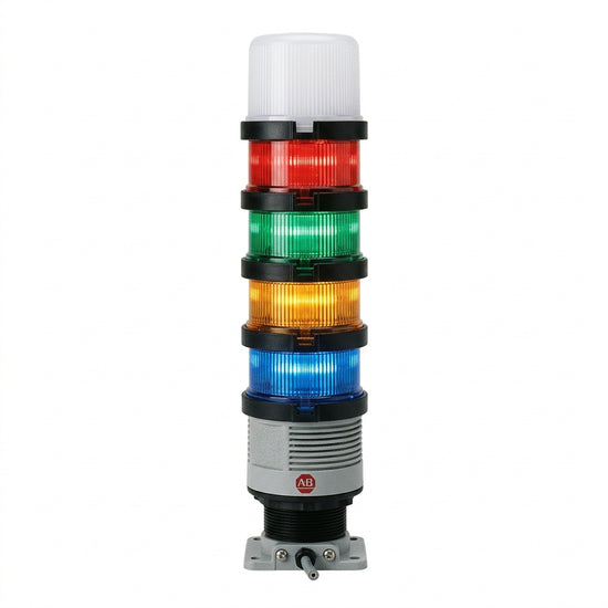 ALLEN-BRADLEY 855T-EB24D6D5D3D4A1 BALIZAS Y LUMITORRES (TORRETAS)