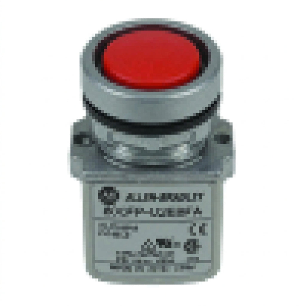 ALLEN-BRADLEY 800FP-U2EBFA BOTONES PULSADORES BOTONERAS