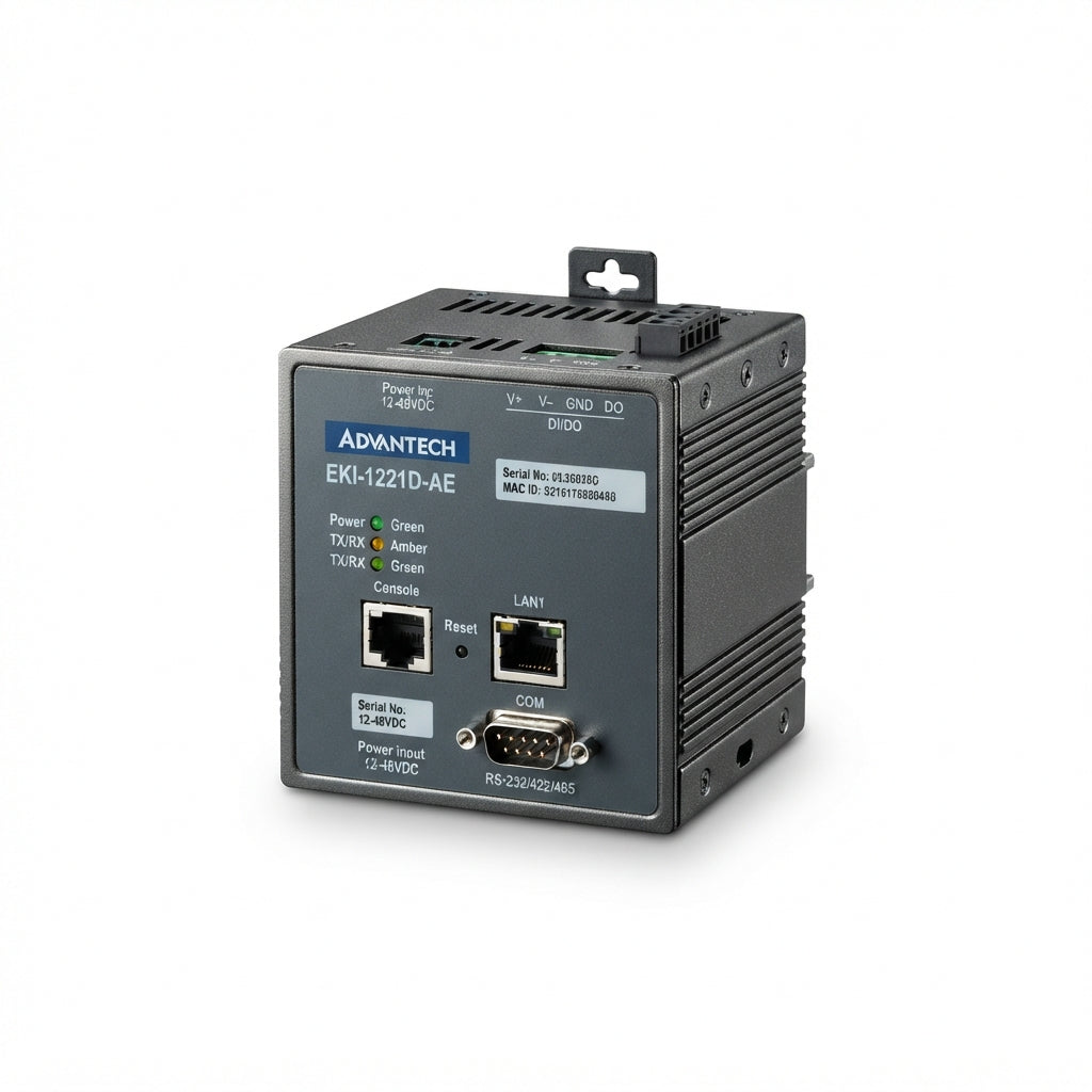 ADVANTECH EKI-1221D-AE PLCS (TARJETAS O MODULOS DE EXPANSION)
