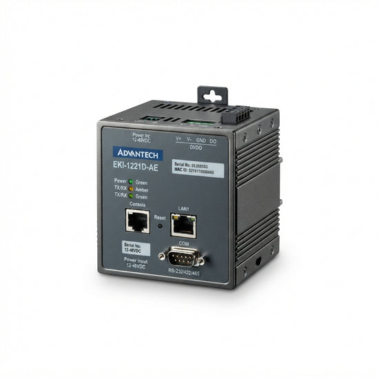 ADVANTECH EKI-1221D-AE PLCS (TARJETAS O MODULOS DE EXPANSION)