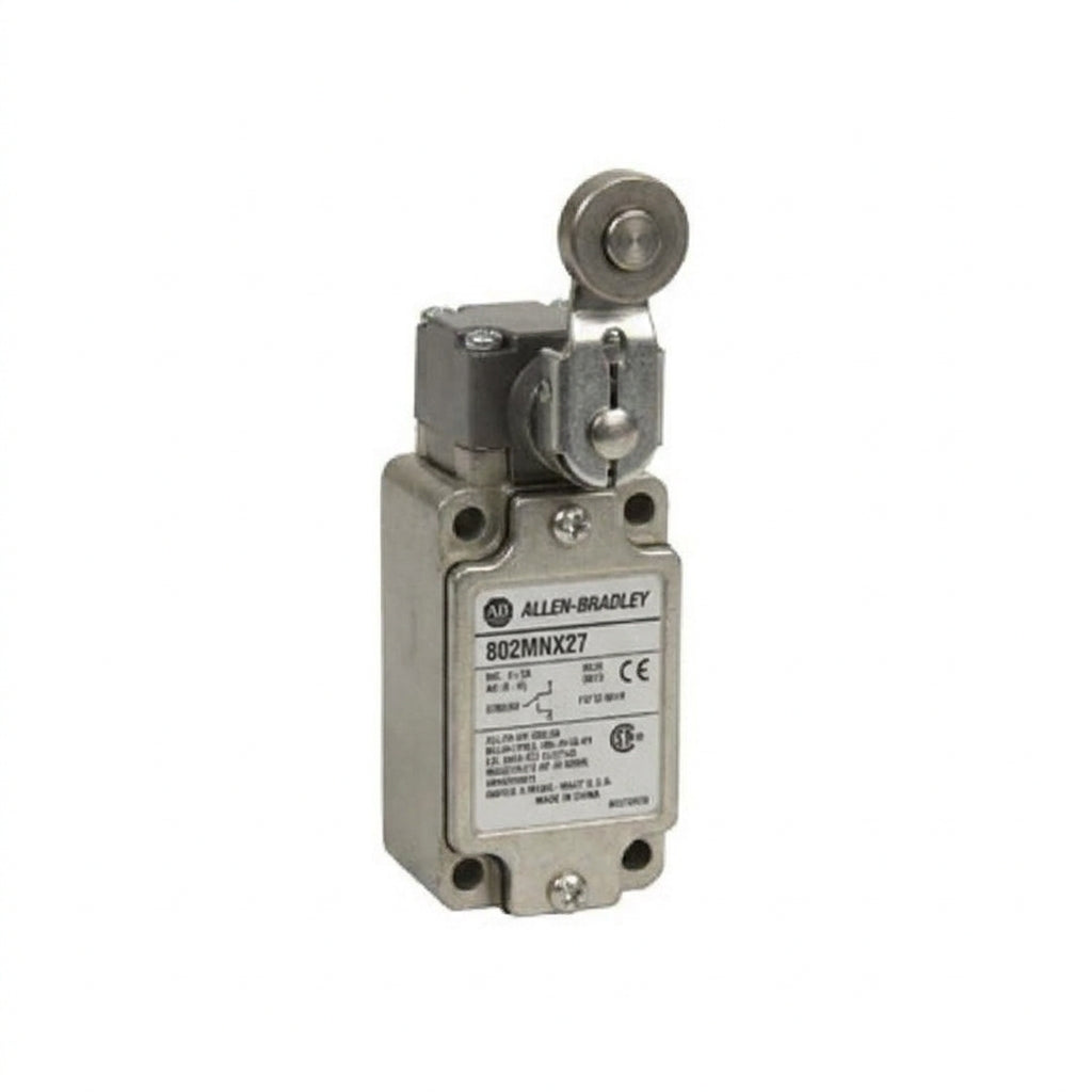 ALLEN-BRADLEY 802MNX27 INTERRUPTORES DE LIMITE O FIN DE CARRERA