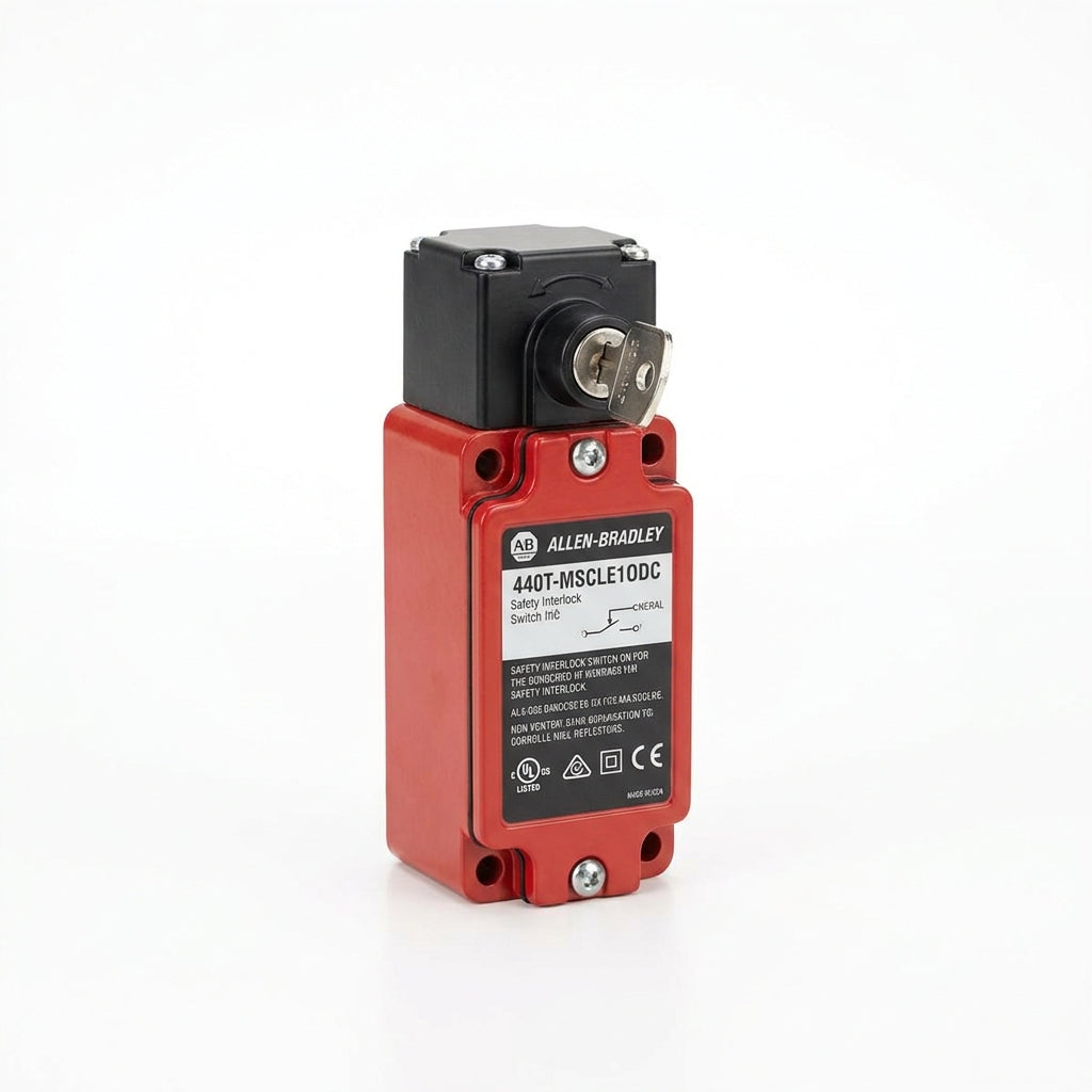 ALLEN-BRADLEY 440T-MSCLE1ODC INTERRUPTORES DE SEGURIDAD