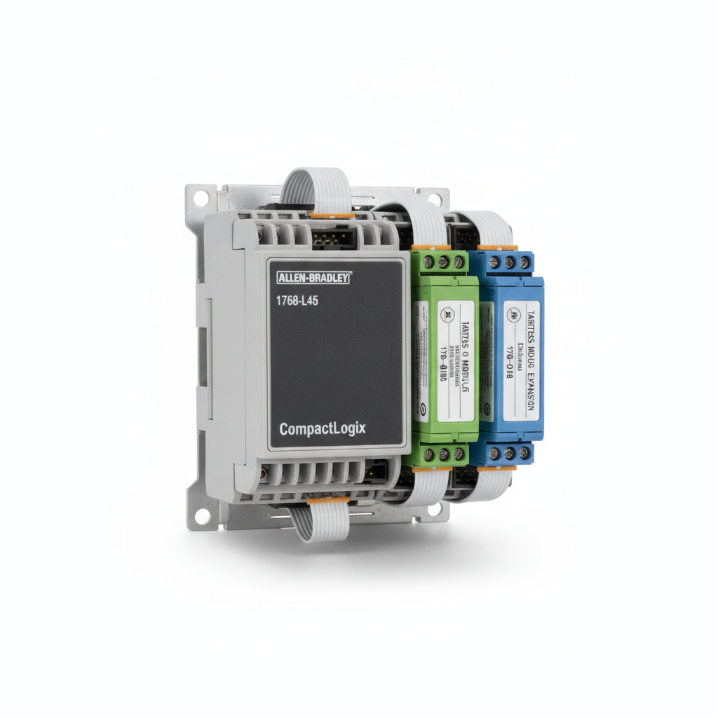ALLEN-BRADLEY 1768L45 PLCS (TARJETAS O MODULOS DE EXPANSION)