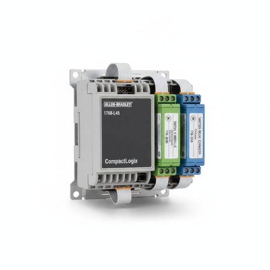 ALLEN-BRADLEY 1768L45 PLCS (TARJETAS O MODULOS DE EXPANSION)
