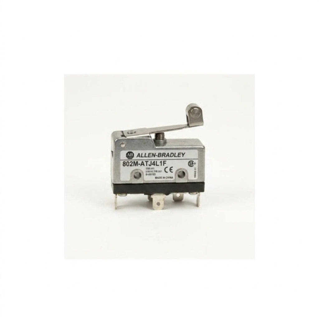 ALLEN-BRADLEY 802M-ATJ4L1F INTERRUPTORES DE LIMITE O FIN DE CARRERA