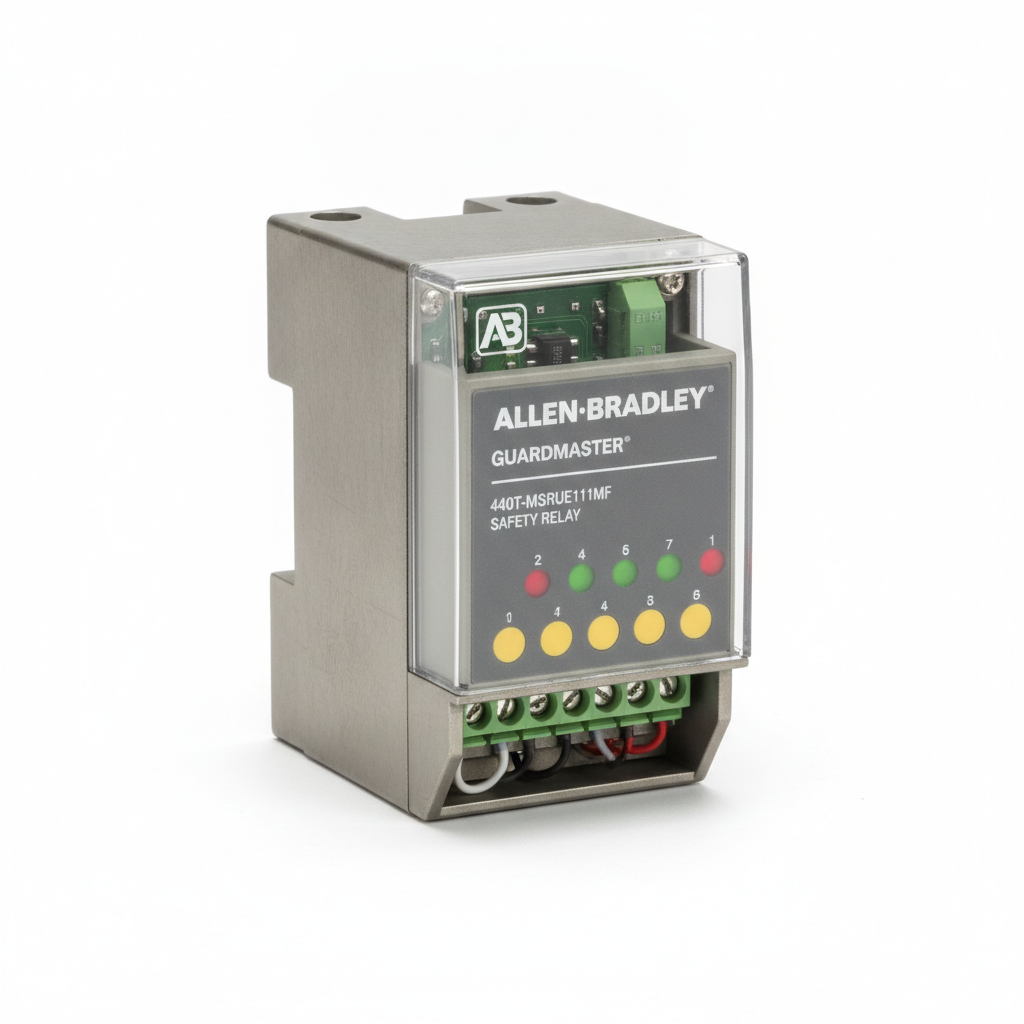 ALLEN-BRADLEY 440T-MSRUE11MF INTERRUPTORES DE SEGURIDAD