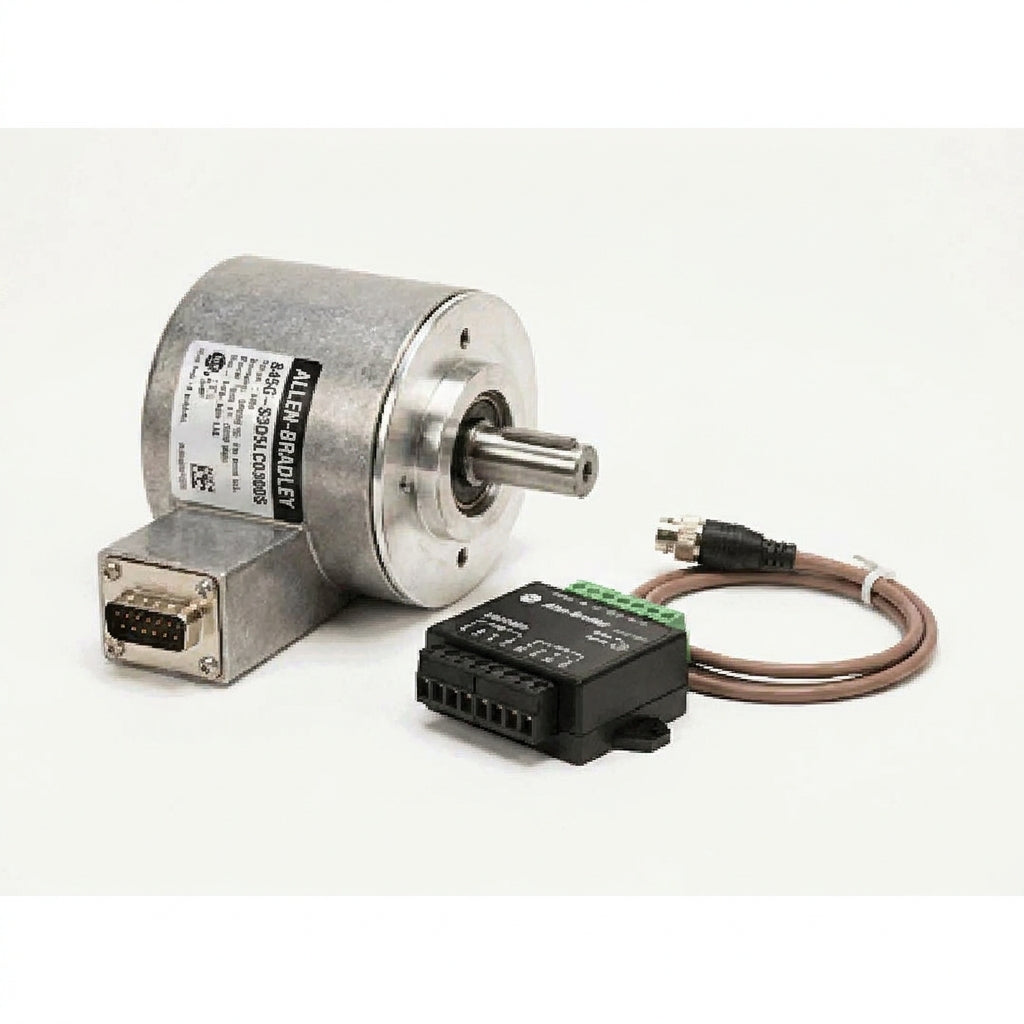 ALLEN-BRADLEY 845G-S3D5LC0360S ENCODERS - DECODERS Y ACCESORIOS