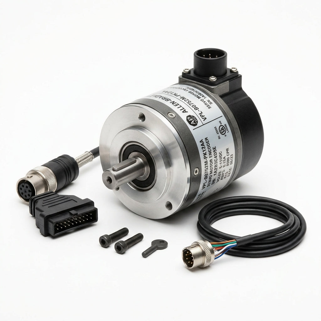 ALLEN-BRADLEY VPL-B0752M-PK12AA ENCODERS - DECODERS Y ACCESORIOS
