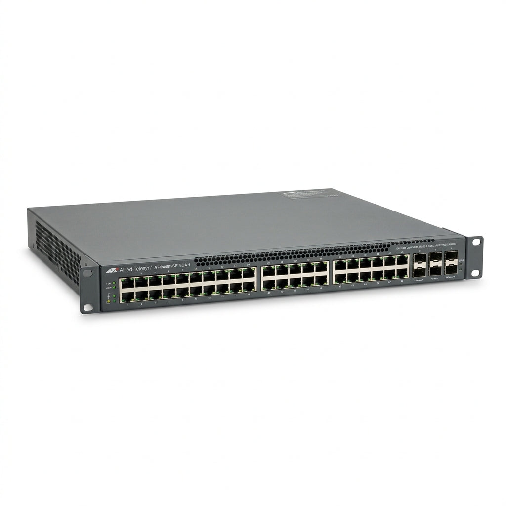 ALLIED-TELESYN AT-9448T-SP-NCA-1 EQUIPO DATACOM (REDES Y CABLEADO ESTRUCTURADO)