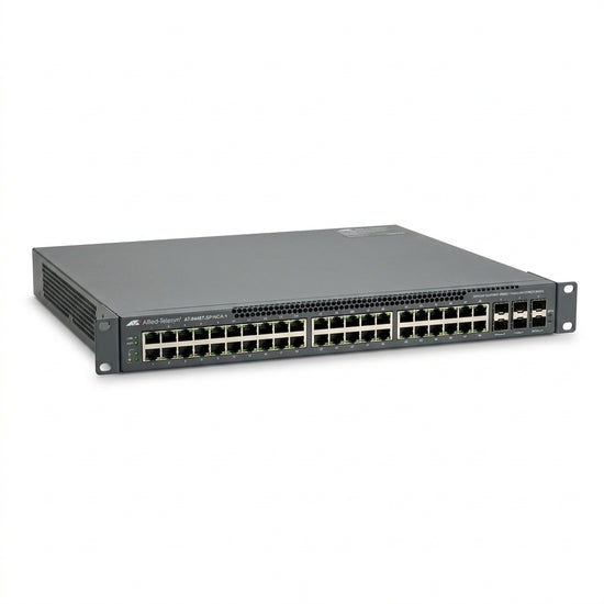 ALLIED-TELESYN AT-9448T-SP-NCA-1 EQUIPO DATACOM (REDES Y CABLEADO ESTRUCTURADO)