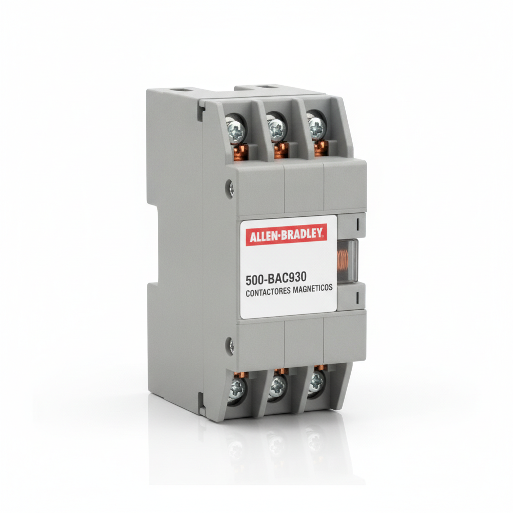 ALLEN-BRADLEY 500-BAC930 CONTACTORES MAGNETICOS