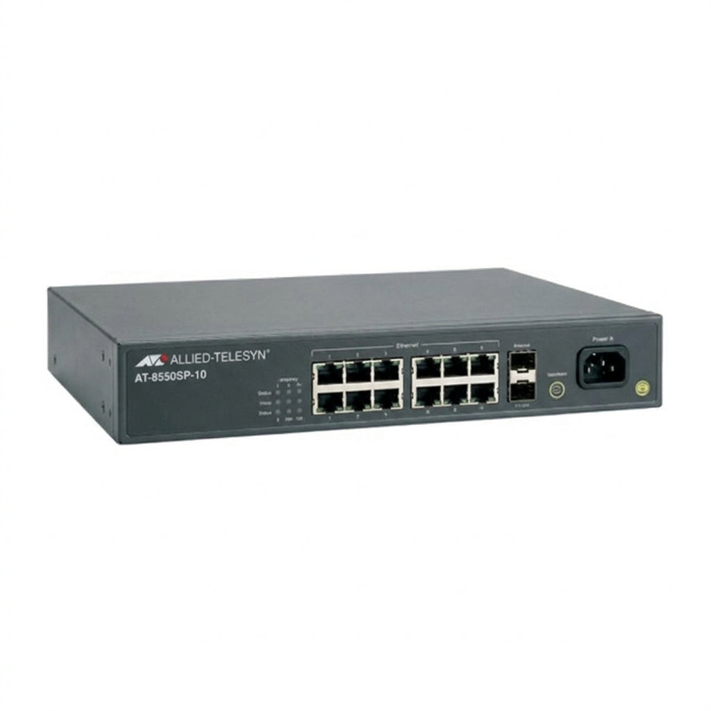 ALLIED-TELESYN AT-8550SP-10 ACCESS POINTS- GATEWAYS-MODEMS-SWITCHES-ROUTERS