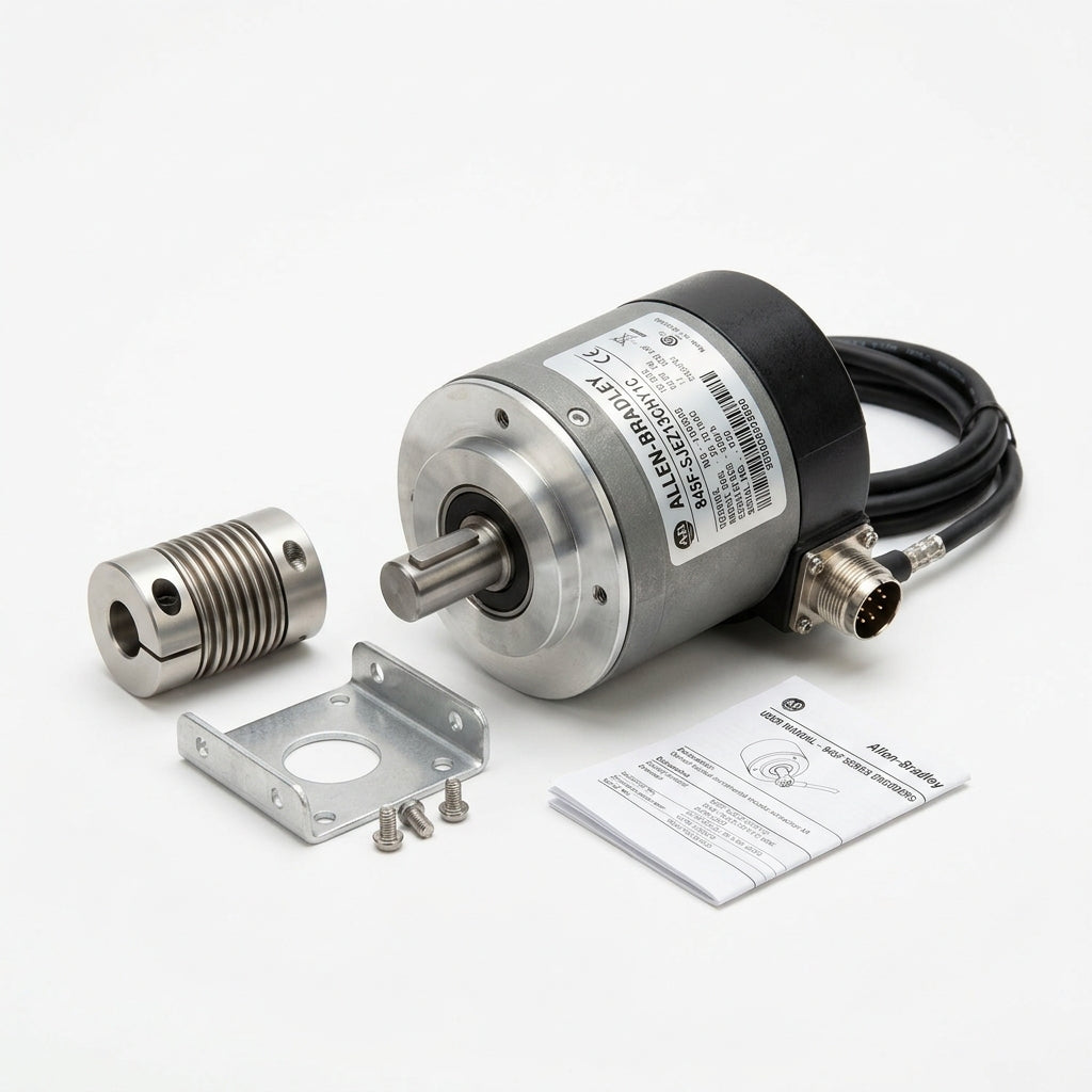 ALLEN-BRADLEY 845F-SJEZ13CHY1C ENCODERS - DECODERS Y ACCESORIOS